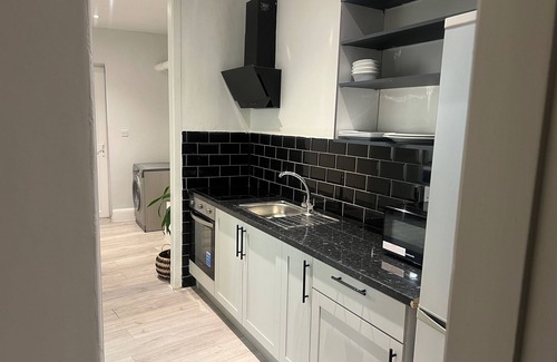 Blackpool Apartment | Seaside Escape in Blackpool