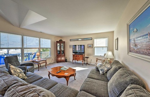 West Cape May Apartment | Seaside Escape Less Than 1 Mi to Cape May Public Beach