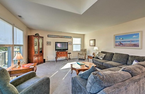 West Cape May Apartment | Seaside Escape Less Than 1 Mi to Cape May Public Beach