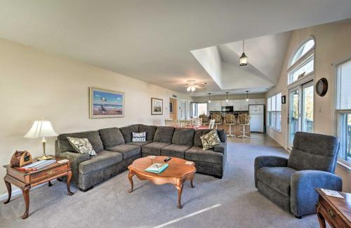 West Cape May Apartment | Seaside Escape Less Than 1 Mi to Cape May Public Beach