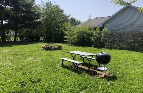 Vermilion Cottage | Seaside Escape Vermilion
