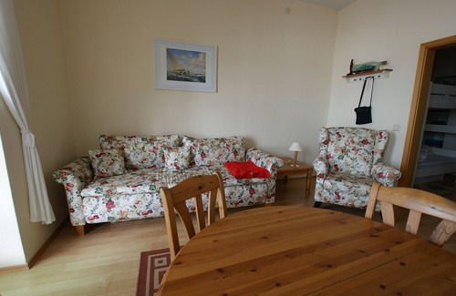 Sassnitz Apartment | Seaside first series and yet affordable