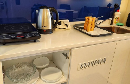 New Boulevard Apartment | seaside flat