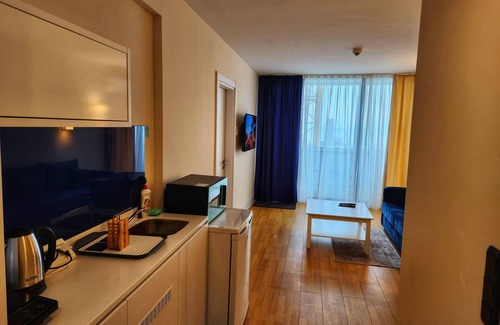 New Boulevard Apartment | seaside flat