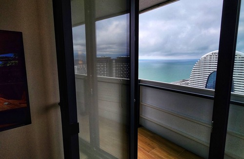 New Boulevard Apartment | seaside flat