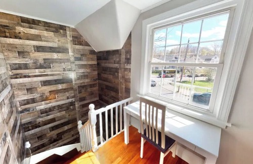 Swampscott House | Seaside Getaway Home, Near Salem, Comes with Free Parking & Wi-Fi!