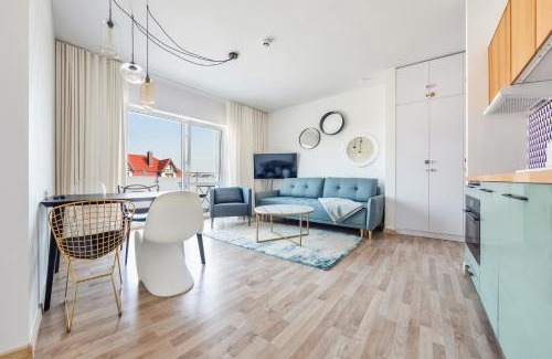 Grzybowo Apartment | Seaside Grzybowo, Sun & Snow