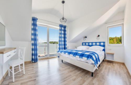 Grzybowo Apartment | Seaside Grzybowo, Sun & Snow