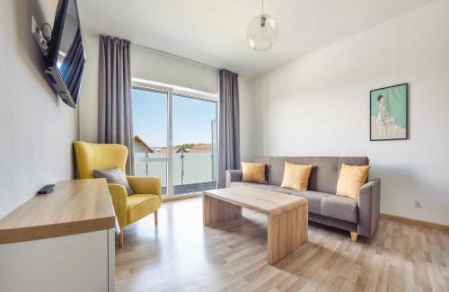 Grzybowo Apartment | Seaside Grzybowo, Sun & Snow