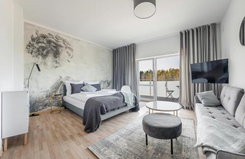 Grzybowo Apartment | Seaside Grzybowo, Sun & Snow