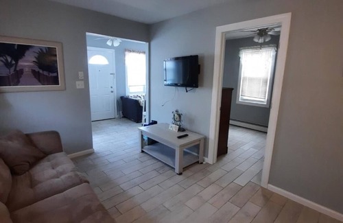 Ortley Beach House | Seaside Heights 3 Bedroom 1 bath House