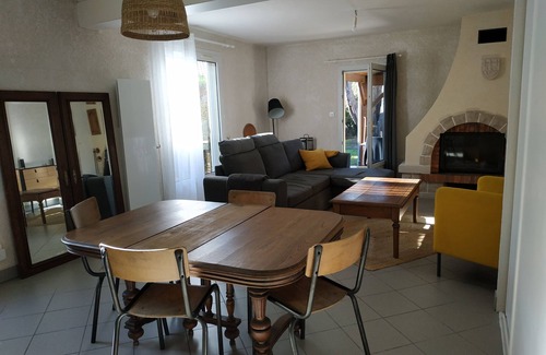 Dolus-d'Oleron House | Seaside house