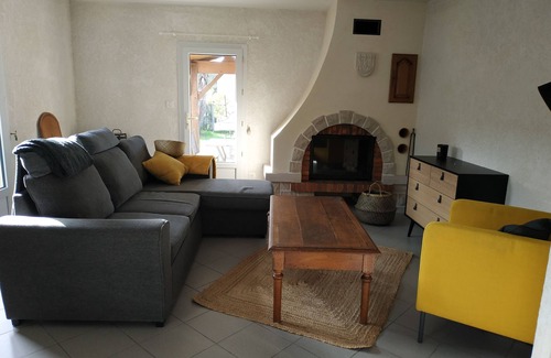 Dolus-d'Oleron House | Seaside house