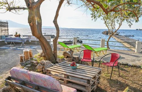 Kolymbari House | Seaside House in Ravdouha