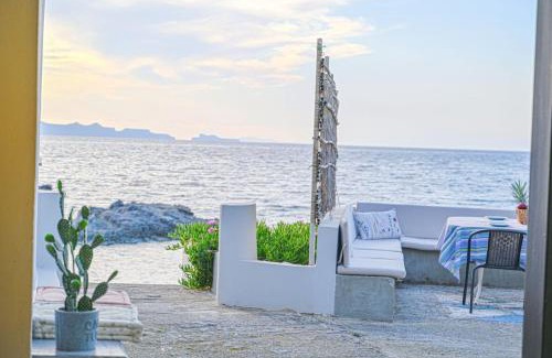 Kolymbari House | Seaside House in Ravdouha