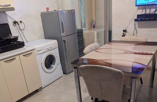 Kobuleti Cottage | Seaside house with private patio 0123