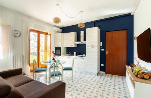 Trani Apartment | Seaside Living - Bright apartment in Trani
