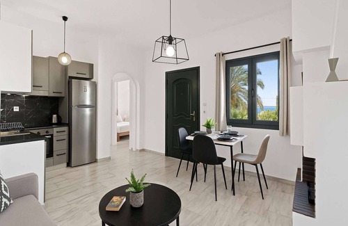 Kokkini Chani Villa | Seaside Oasis near Heraklion, Villa Maro IV Suite