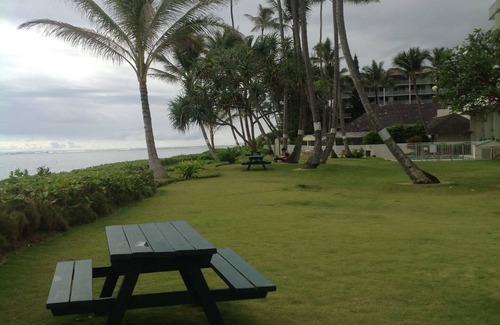 Punaluu Cottage | Seaside Paradise