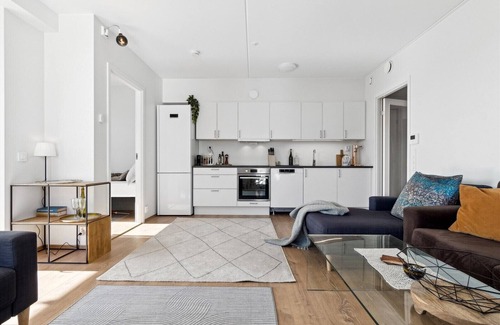 Bodo Apartment | Seaside Promenade Strolls from a 2 Bedroom Downtown Home