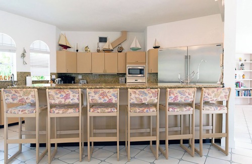 Tavernier House | Seaside Sanctuary 5 bed, 5 bath pool home