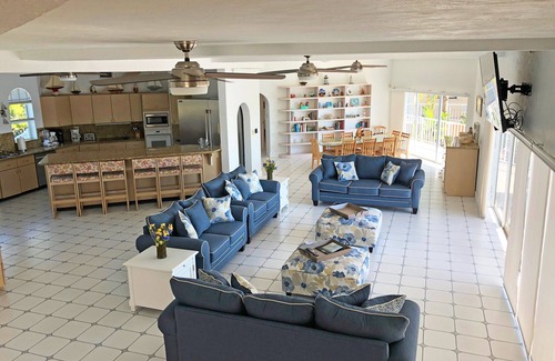 Tavernier House | Seaside Sanctuary 5 bed, 5 bath pool home