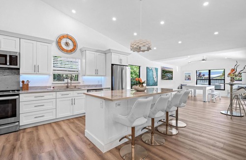 Inlet District House | Seaside Sanctuary at Jupiter Inlet/Dubois Park