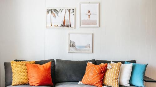 Flinders House | Seaside Serenity