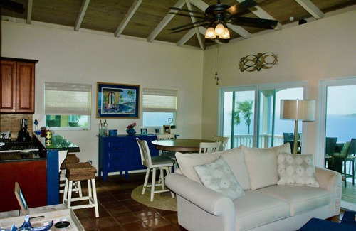 Estate Lovenlund Villa | "Seaside Serenity: Experience Spectacular Ocean Views!"