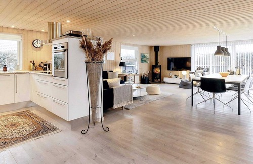 Hals House | Seaside Serenity in Hals-By Traum