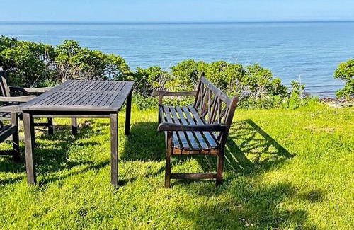 Ebbeløkke House | Seaside Serenity in LumsAYs-By Traum
