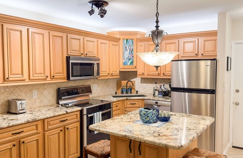 Fort Pierce Condo | Seaside Solace: 1BR/1Bath Condo