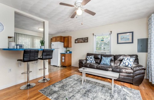 Old Orchard Beach House | Seaside Splendor: 4BR Residence Close to Beach