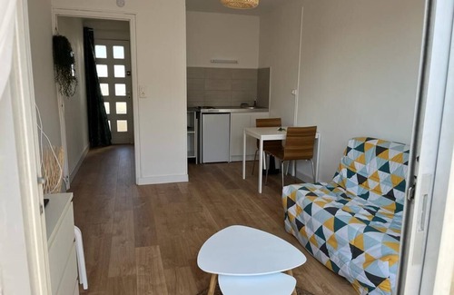 Palavas-les-Flots Apartment | Seaside studio