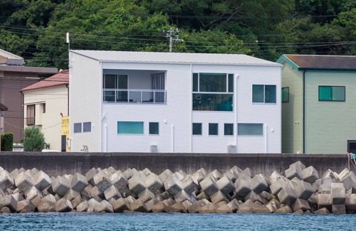 Numazu House | SEASIDE TERRACE SUN - SEASIDE TERRACE SUN/Numazu Shizuoka