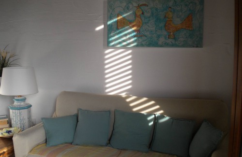 Nebida House | Seaside villa in the exclusive village with pool in Nebida, Sardinia South-West