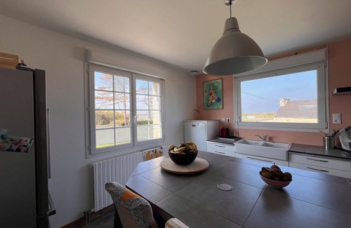 Kerlouan Villa | Seaside villa Ménéham GR34