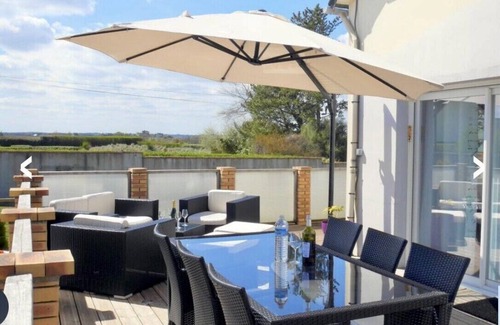 Kerlouan Villa | Seaside villa Ménéham GR34