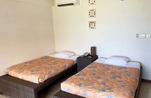 Iriomote-jima Taketomi-cho Hotel | Seaside villa roomPool and sea right nearby With/Yaeyama-gun Okinawa