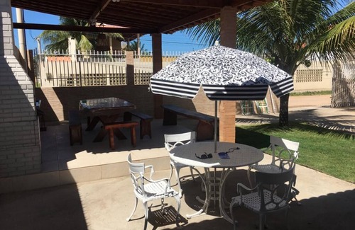 Paripueira House | SEASONAL BEACH HOUSE