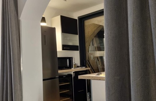 Marine de Saint Ambroggio Apartment | Seasonal rental Lumio 150m from the beach - Quartier Piazze