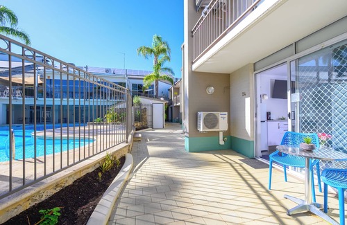 Mandurah Apartment | Seastar Studio at Mandurah Gates Resort