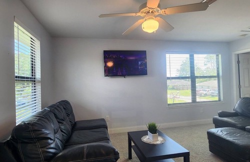 Dolphin's Cove Apartment | Seatrout Apartment - 6 minutes to TPC The GOLF Players Championship