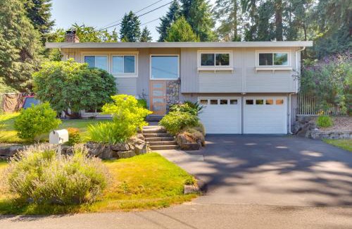 Kenmore House | Seattle-Area Studio, 2 Mi to St Edward State Park!