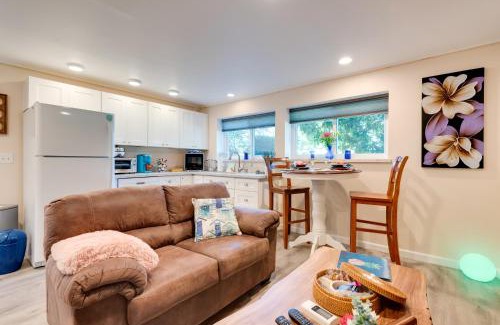 Kenmore House | Seattle-Area Studio, 2 Mi to St Edward State Park!