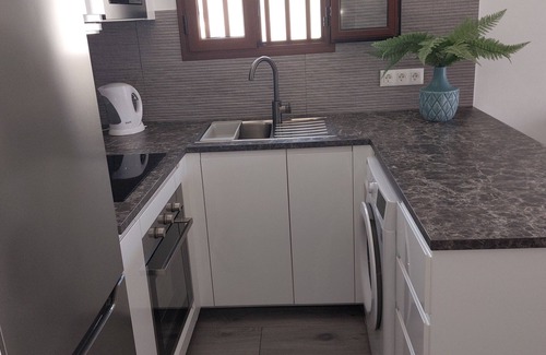 Los Mojones Apartment | Seaview at Vista Al Mar