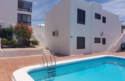 Los Mojones Apartment | Seaview at Vista Al Mar