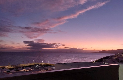 Los Mojones Apartment | Seaview at Vista Al Mar