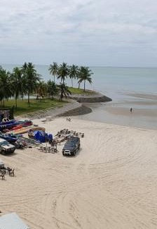 Port Dickson Apartment | Seaview beach Corus Paradise pd