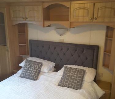 Skegness Resort | Seaview caravan park plot 117